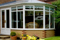 conservatories New Trows