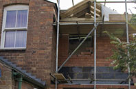 free New Trows home extension quotes