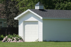 New Trows outbuilding construction costs